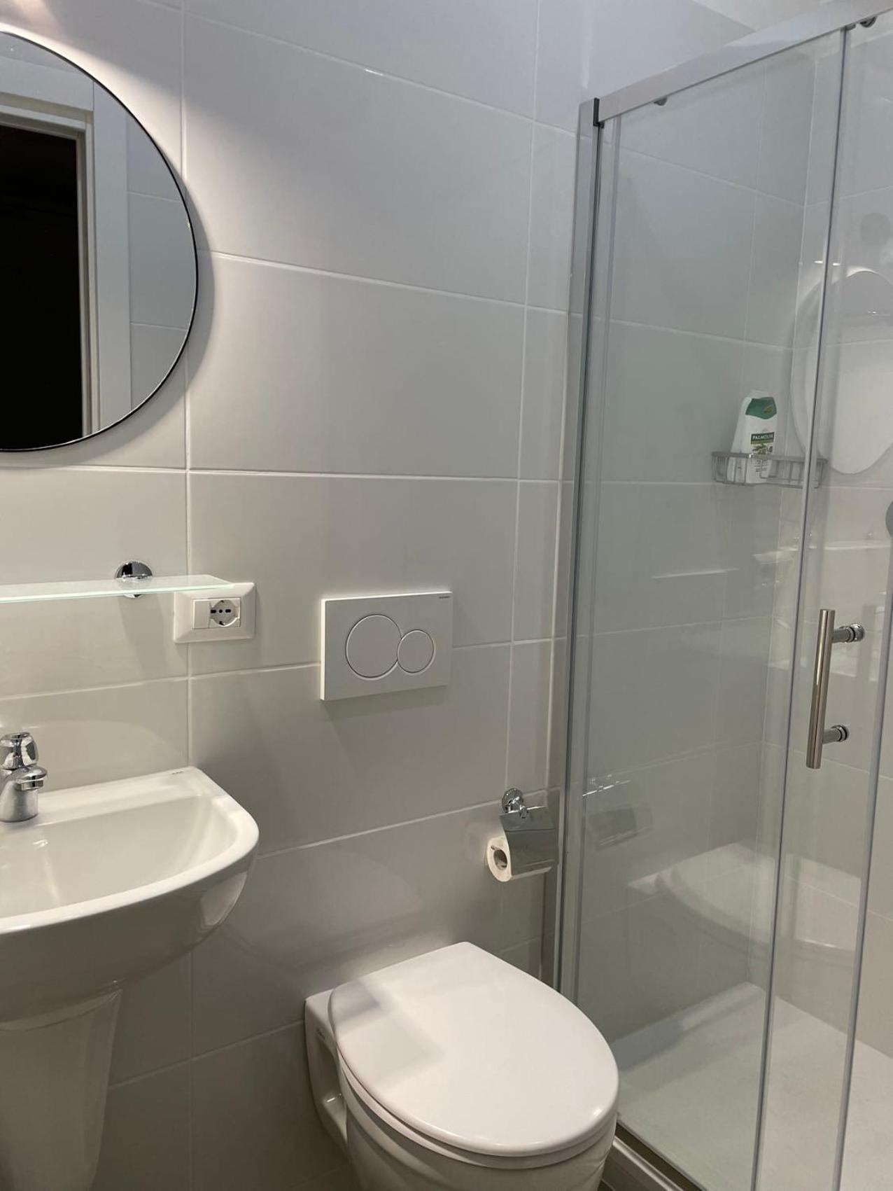 B8 Wang Bed & Breakfast Rome Luaran gambar