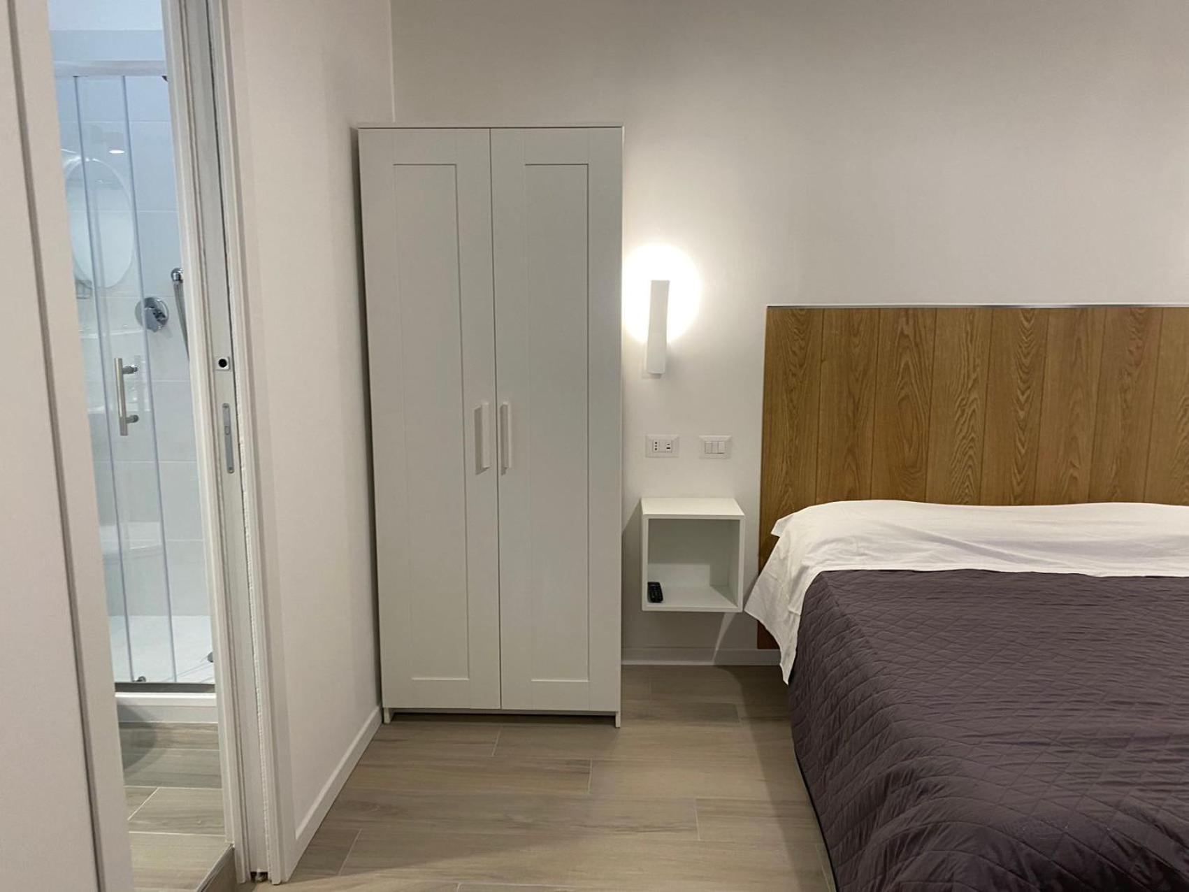 B8 Wang Bed & Breakfast Rome Luaran gambar