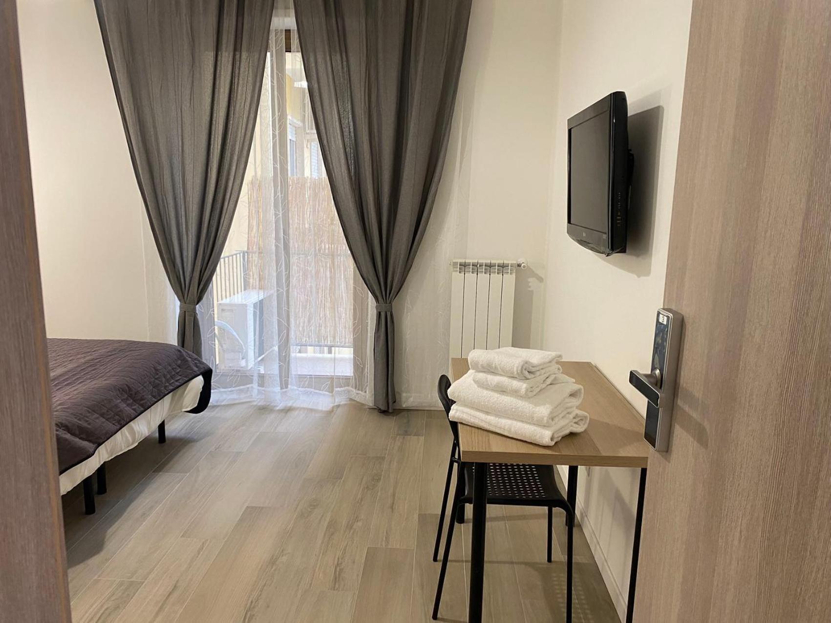 B8 Wang Bed & Breakfast Rome Luaran gambar