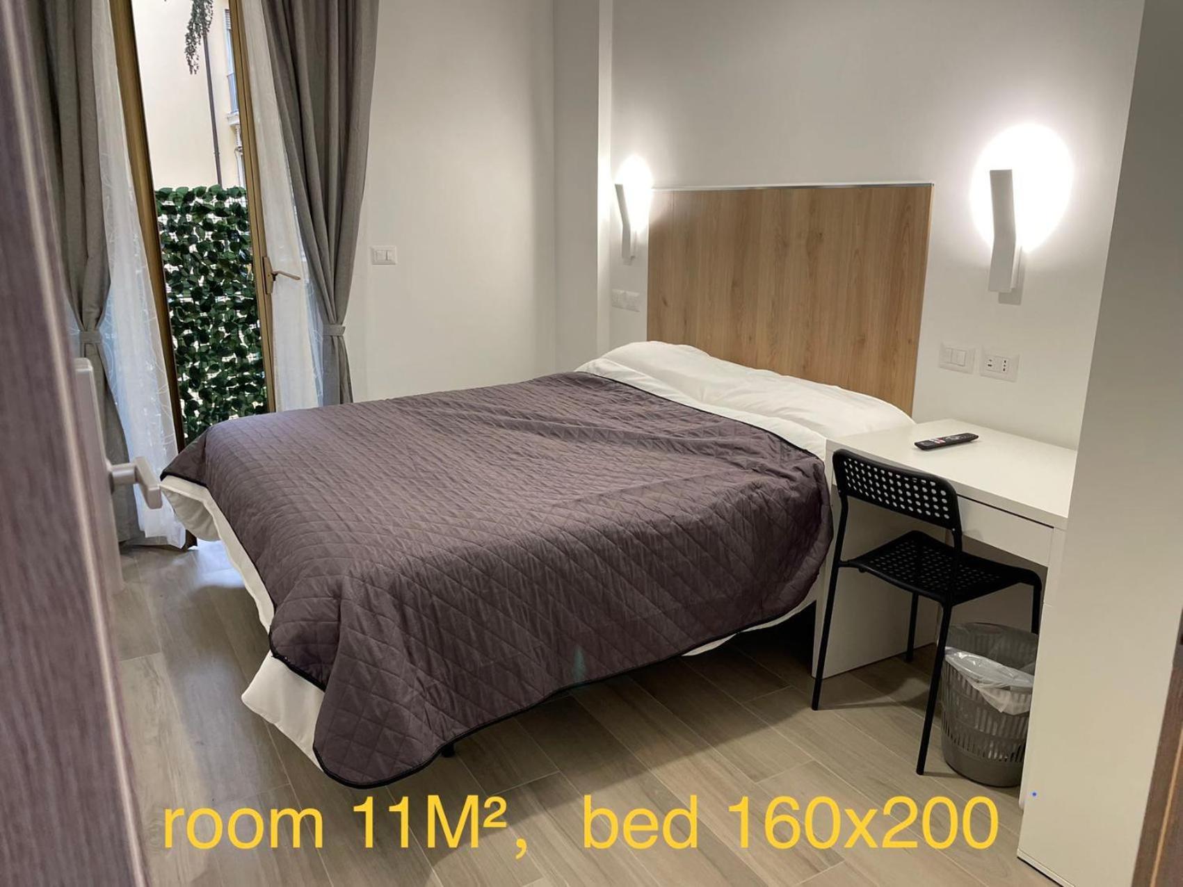 B8 Wang Bed & Breakfast Rome Luaran gambar