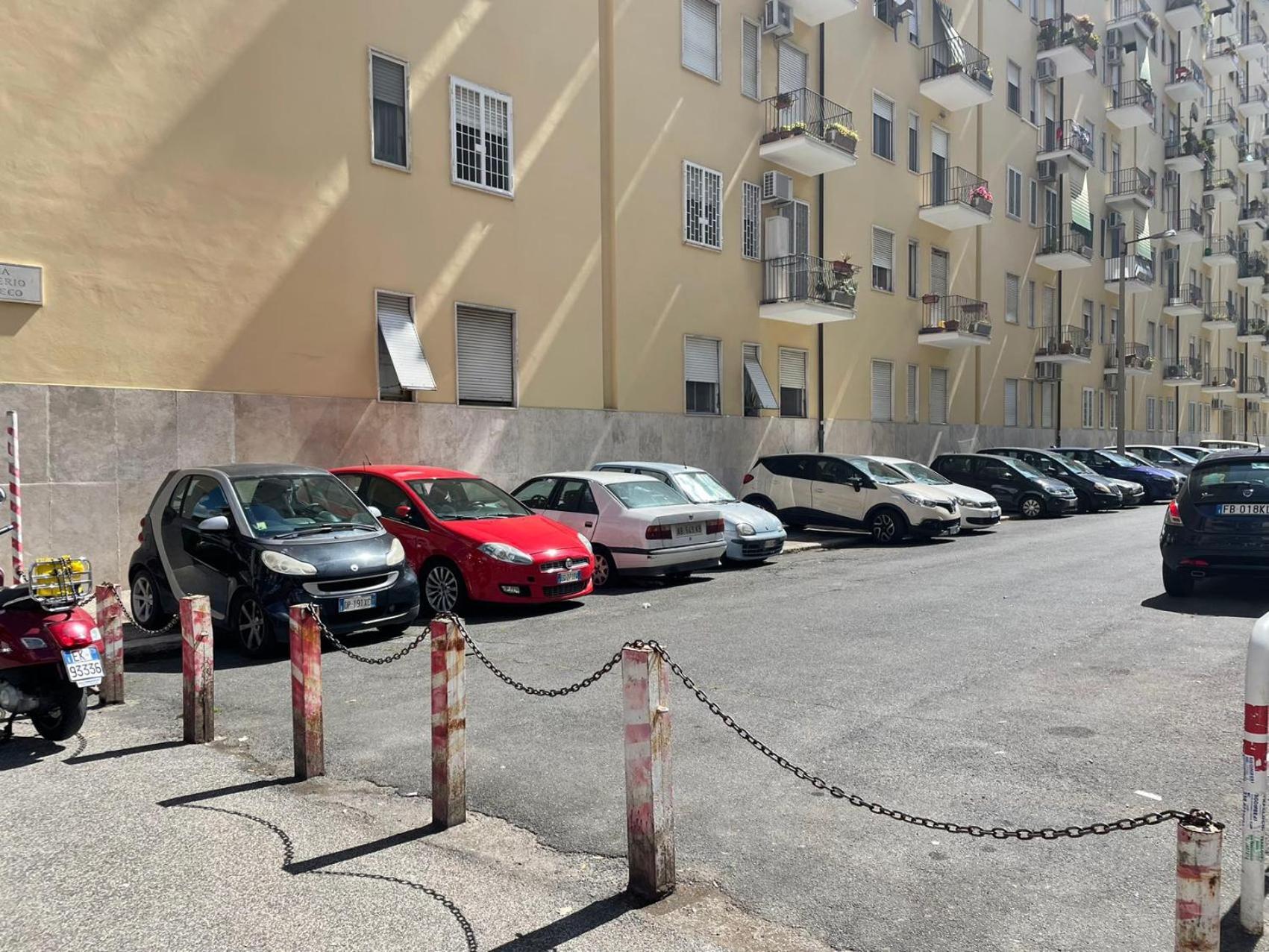 B8 Wang Bed & Breakfast Rome Luaran gambar