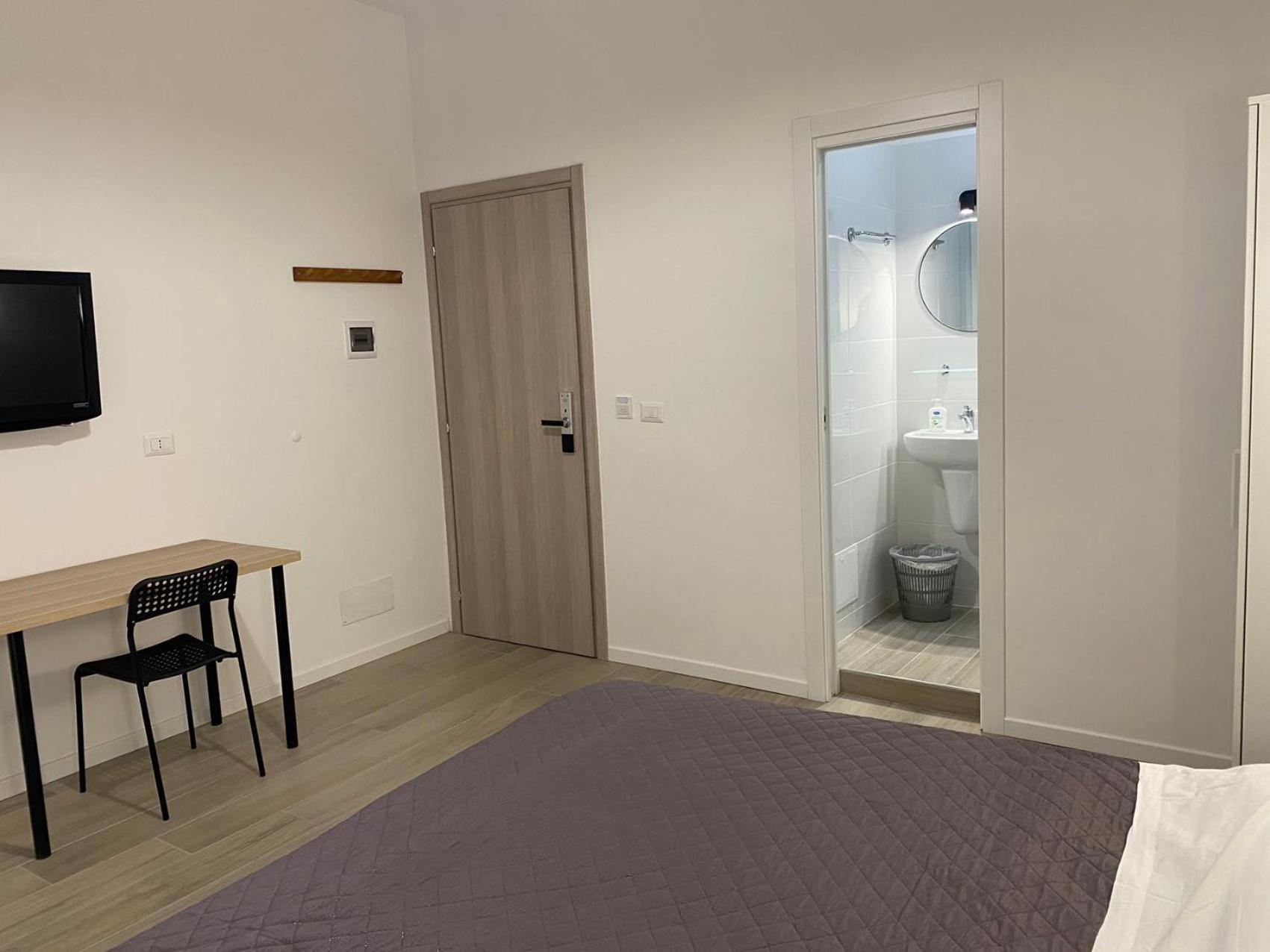 B8 Wang Bed & Breakfast Rome Luaran gambar