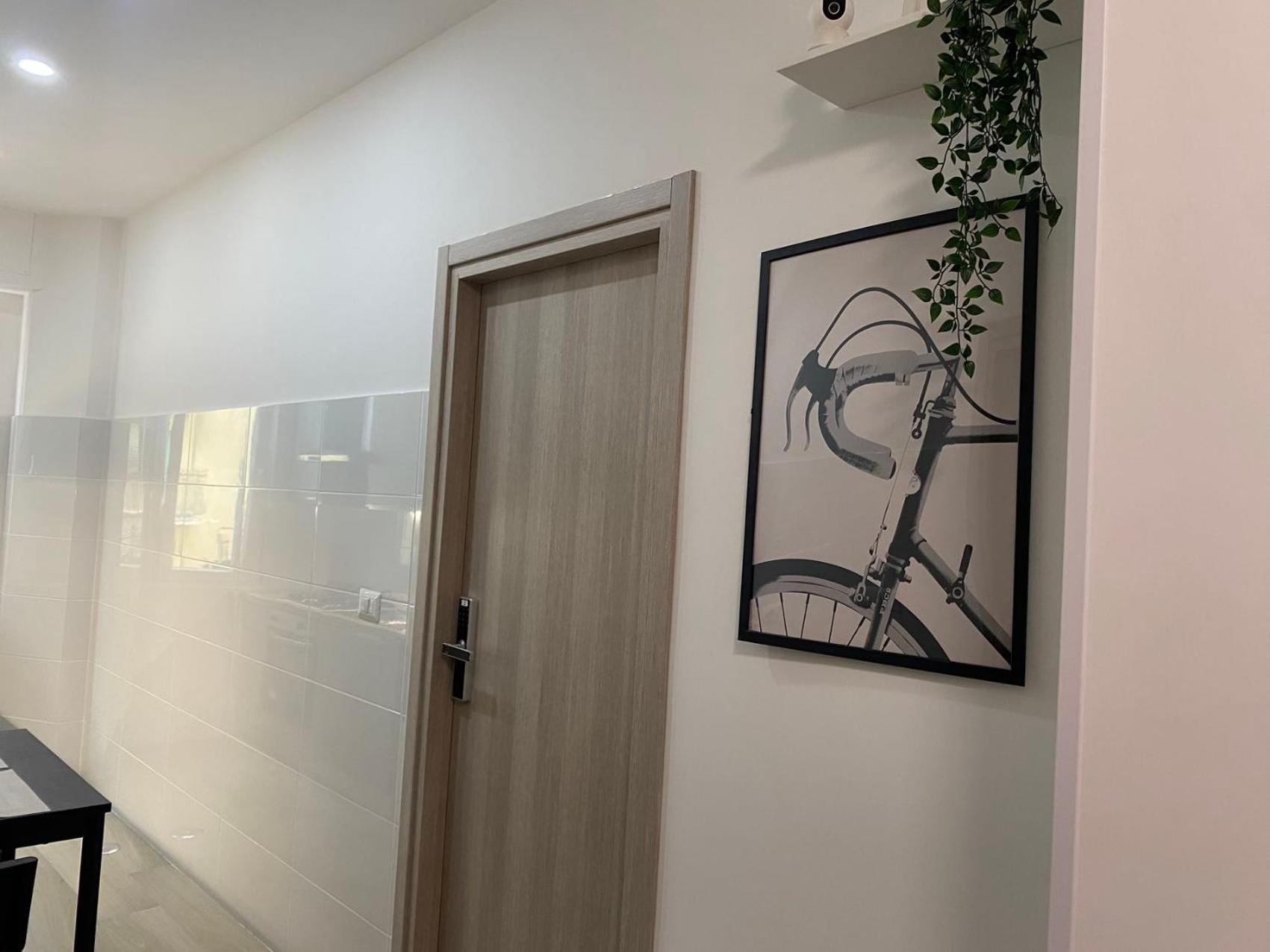 B8 Wang Bed & Breakfast Rome Luaran gambar