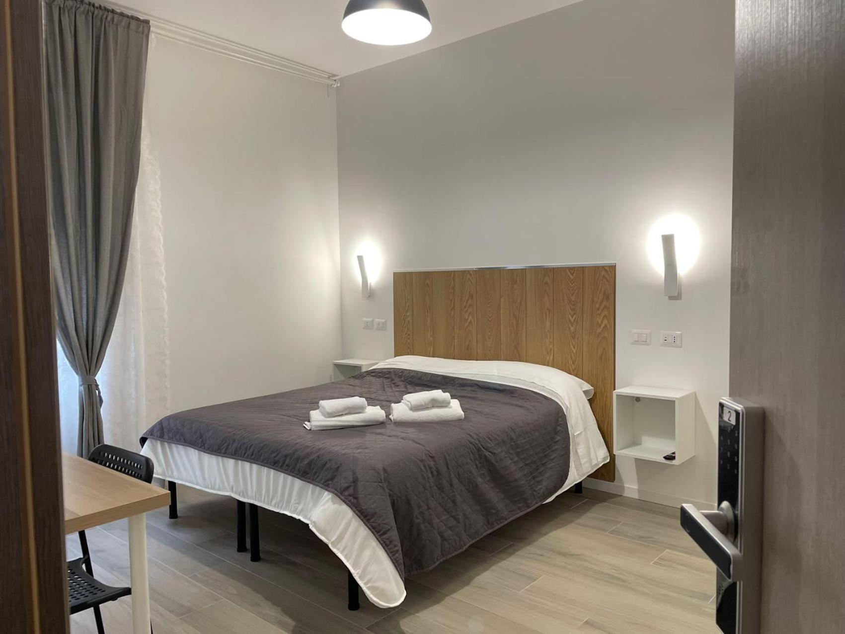 B8 Wang Bed & Breakfast Rome Luaran gambar