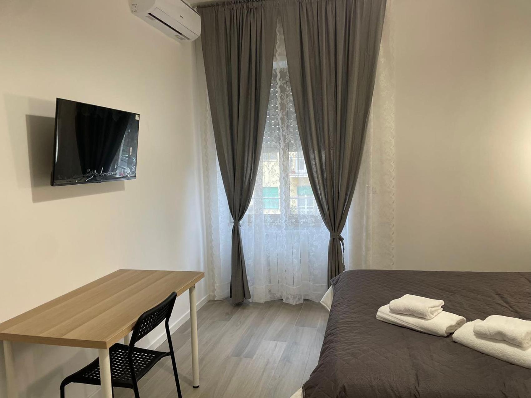 B8 Wang Bed & Breakfast Rome Luaran gambar