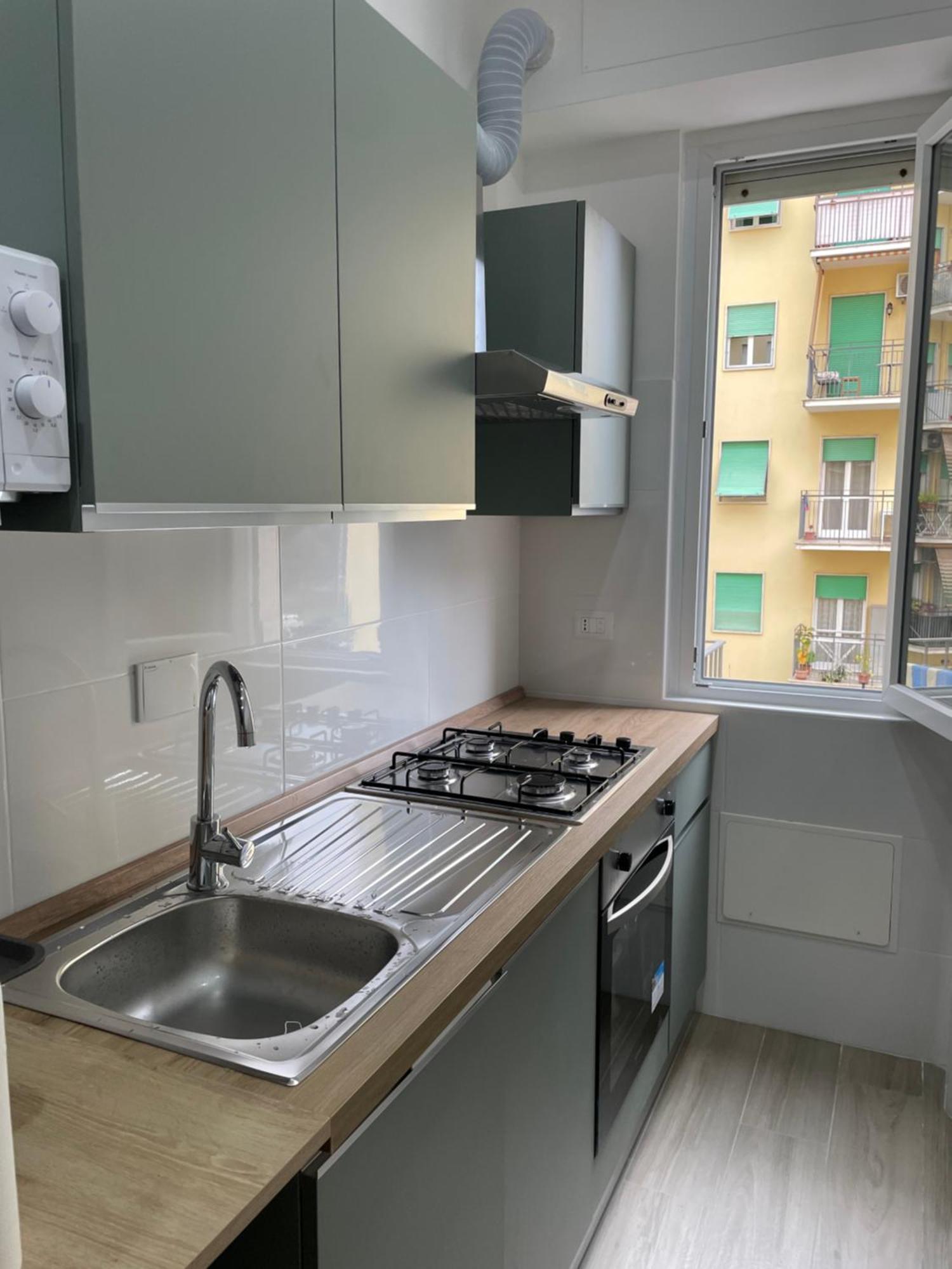 B8 Wang Bed & Breakfast Rome Luaran gambar