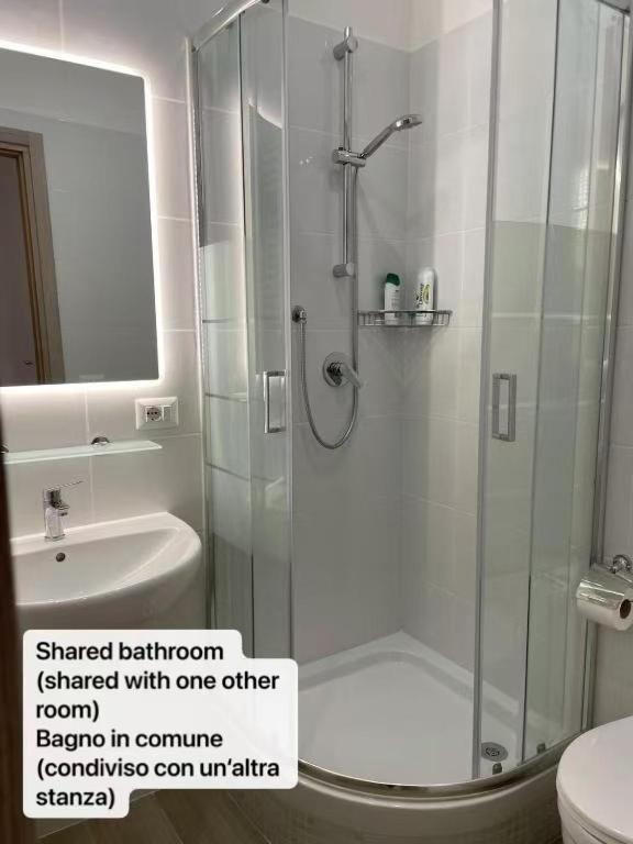 B8 Wang Bed & Breakfast Rome Luaran gambar